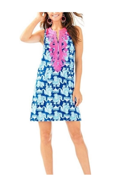 Lilly Pulitzer Dresses & Skirts - Lilly Pulitzer Carlotta Shift
Dress
